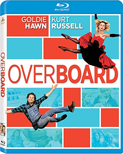 OVERBOARD (BILINGUAL) [BLU-RAY]