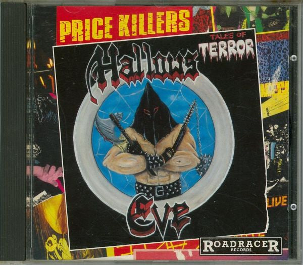 HALLOWS EVE  - TALES OF TERROR