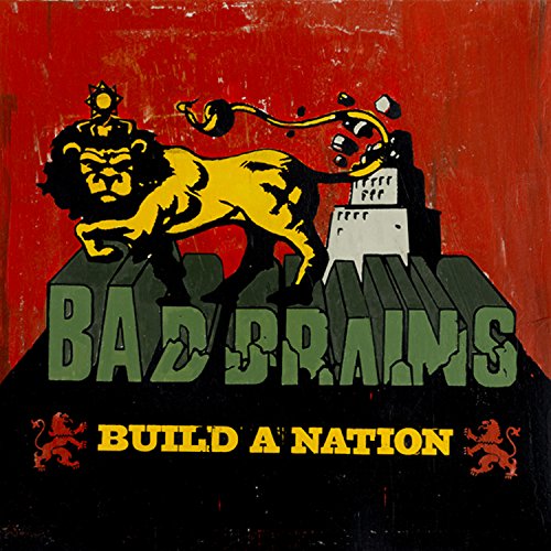 BAD BRIANS - BUILD A NATION