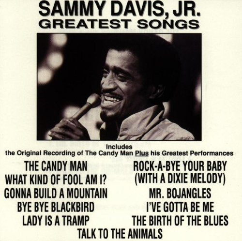 SAMMY DAVIS JR. - GREATEST SONGS