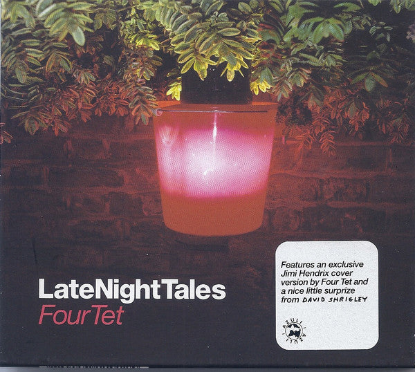 FOUR TET  - LATE NIGHT TALES