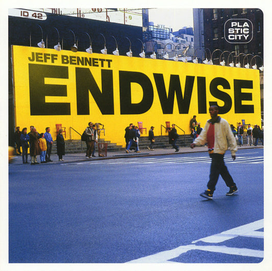 BENNETT, JEFF  - ENDWISE