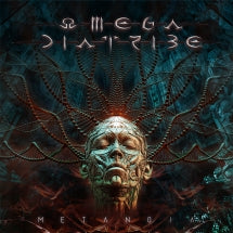 OMEGA DIATRIBE - METANOIA [CD]