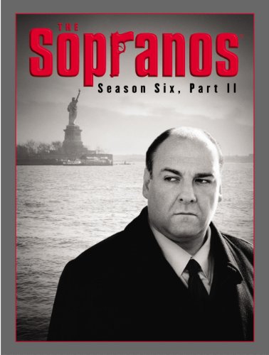 THE SOPRANOS: SEASON SIX, PART 2