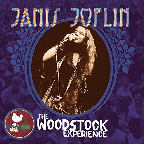 JOPLIN, JANIS - JANIS JOPLIN: THE WOODSTOCK EXPERIENCE