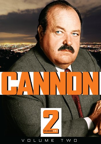 CANNON: SEASON TWO, VOLUME TWO