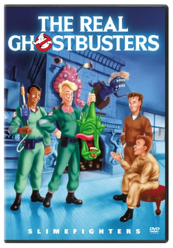 THE REAL GHOSTBUSTERS: SLIMEFIGHTERS