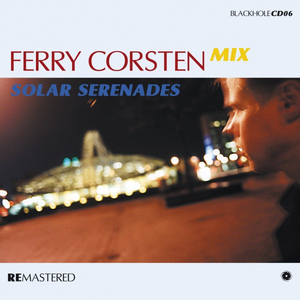 CORSTEN, FERRY  - SOLAR SERENADES (REMASTERED)