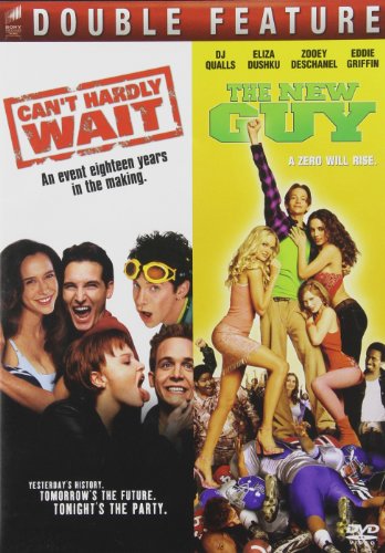 CAN'T HARDLY WAIT/THE NEW GUY (BILINGUAL)