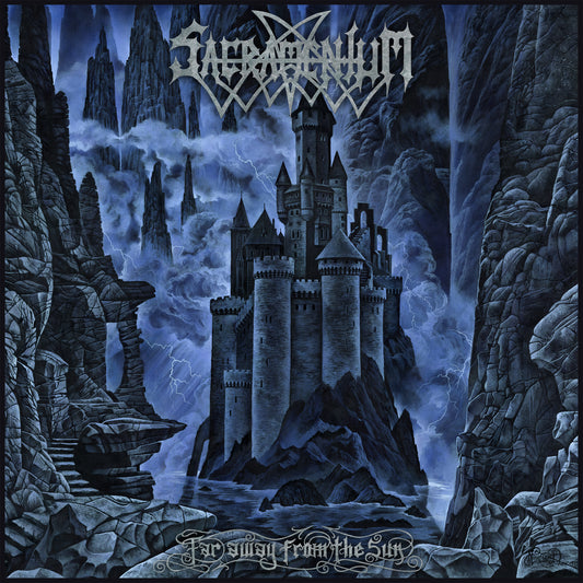 SACRAMENTUM  - FAR AWAY FROM THE SUN