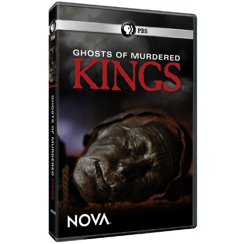 NOVA: GHOSTS OF MURDERED KINGS [IMPORT]