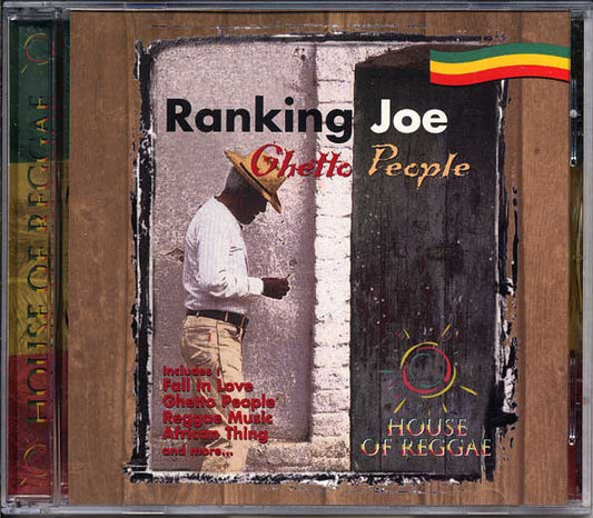 RANKING JOE  - GHETTO PEOPLE