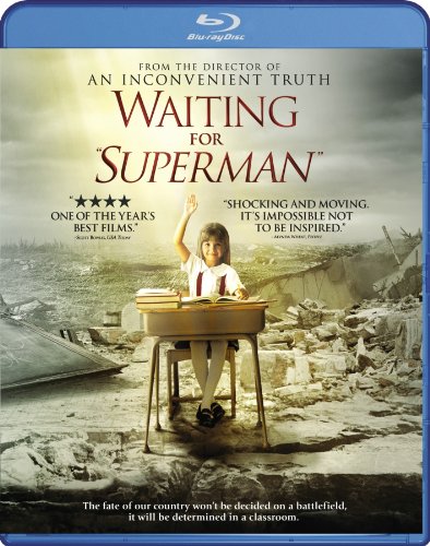 WAITING FOR \"SUPERMAN\" (WAITING FOR SUPERMAN) [BLU-RAY]