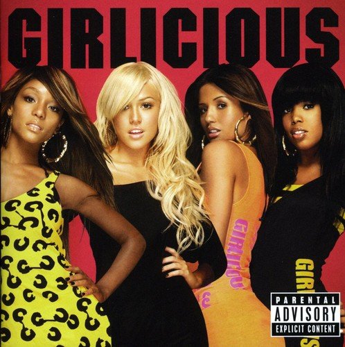 GIRLICIOUS - GIRLICIOUS