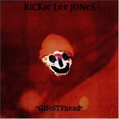 JONES, RICKIE LEE - GHOSTYHEAD