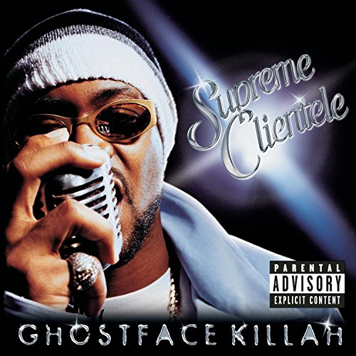 GHOSTFACE KILLAH - SUPREME CLIENTELE