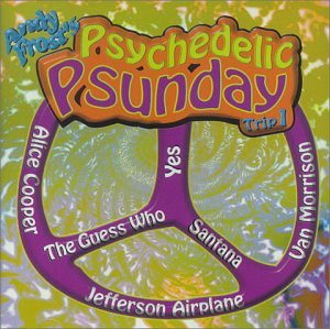 VARIOUS - PSYCHEDELIC PSUNDAY