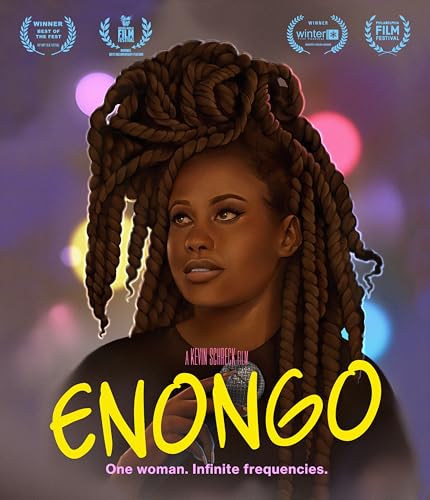 ENONGO [BLU-RAY]