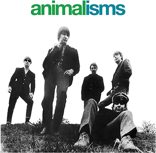 ANIMALS  - ANIMALISMS