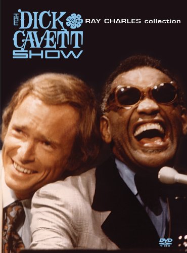 DICK CAVETT SHOW RAY CHARLES C