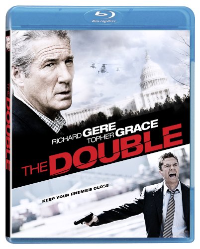 THE DOUBLE [BLURAY] [BLU-RAY]