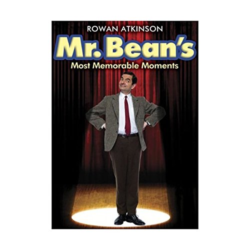 MR. BEAN'S MOST MEMORABLE MOMENTS