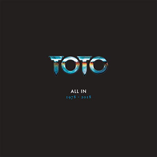 TOTO - ALL IN - THE CDS (CD)