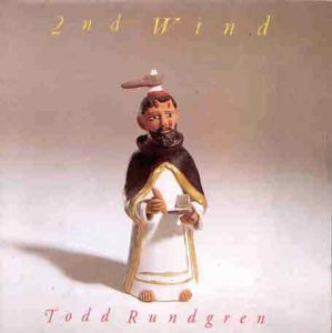 RUNDGREN, TODD - SECOND WIND