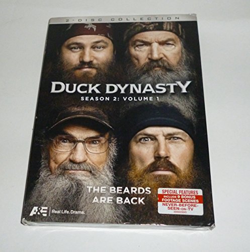 DUCK DYNASTY: SEASON 2 (2-DISC COLLECTION)