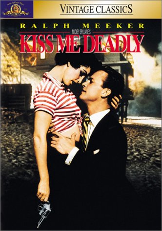 KISS ME DEADLY [IMPORT]