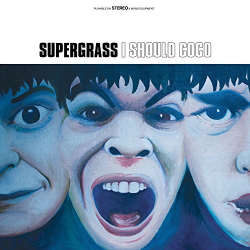 SUPERGRASS - I SHOULD COCO (20TH ANNIVERSARY COLLECTOR'S EDITION)