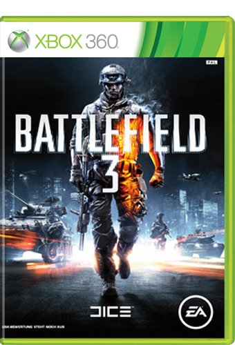 BATTLEFIELD 3 - STANDARD EDITION