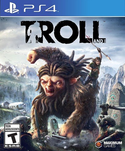 TROLL AND I PS4