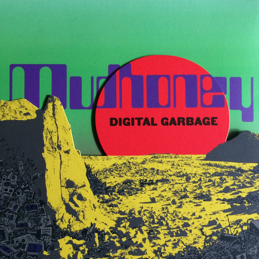 MUDHONEY  - DIGITAL GARBAGE