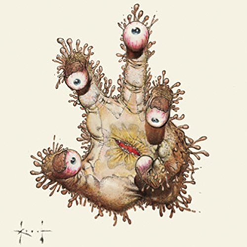 GIANT SQUID - ICHTHYOLOGIST