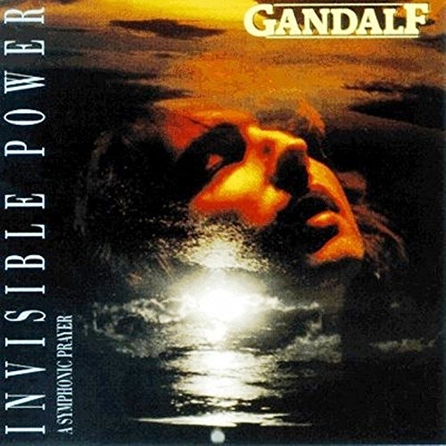 GANDALF  - INVISIBLE POWER