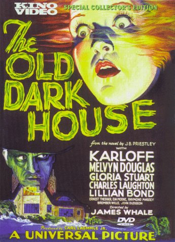 OLD DARK HOUSE (1932) [IMPORT]