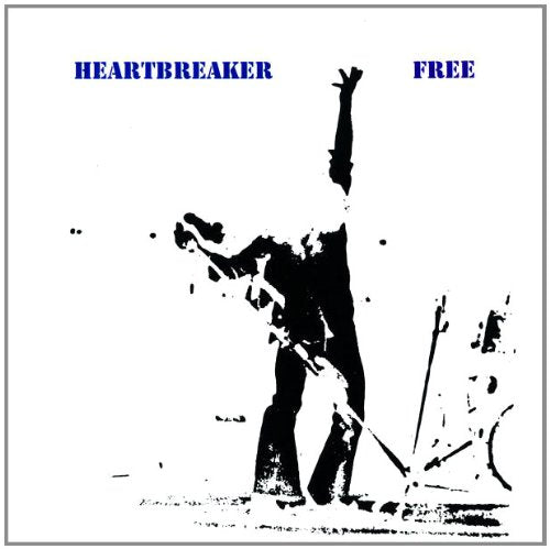 FREE - HEARTBREAKER (RE-MASTERED)