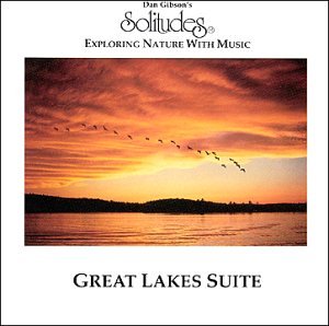 GIBSON, DAN (SOLITUDE - GREAT LAKES SUITE