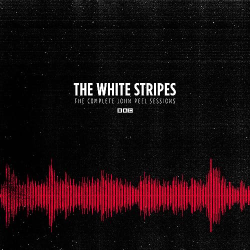 THE WHITE STRIPES - THE COMPLETE JOHN PEEL SESSIONS (CD)