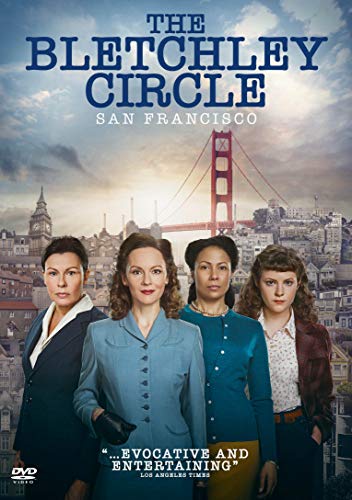 BLETCHLEY CIRCLE: SAN FRANCISCO