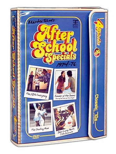 AFTER SCHOOL SPECIALS: 1974-1976 DVD SET [IMPORT]