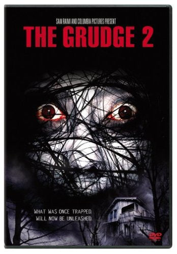 NEW GRUDGE 2 (DVD)