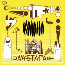 KALAHA - MYSTAFA [LP]