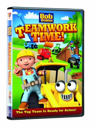 BOB THE BUILDER: TEAMWORK TIME!