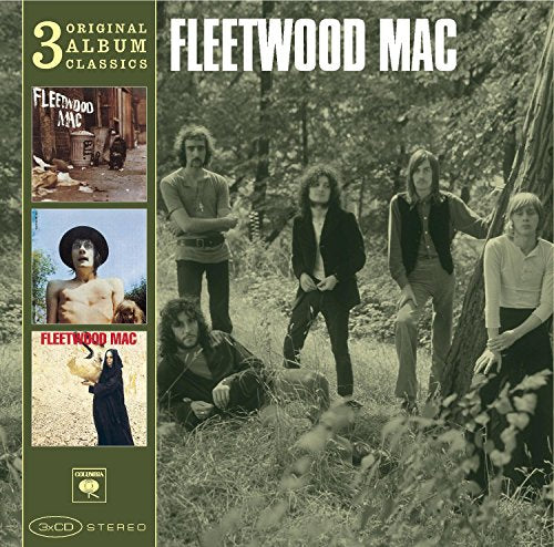 FLEETWOOD MAC - ORIGINAL ALBUM CLASSICS