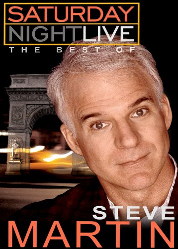 SATURDAY NIGHT LIVE: THE BEST OF STEVE MARTIN