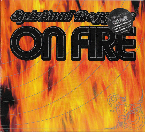 SPIRITUAL BEGGARS  - ON FIRE