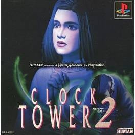 CLOCK TOWER  - PS1