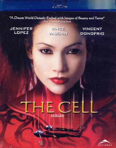 THE CELL [BLU-RAY] (BILINGUAL)